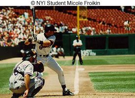 © NYI Student Micole Froikin © NYI Student Micole Froikin