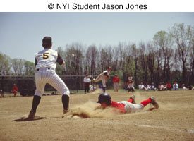 © NYI Student Jason Jones © NYI Student Jason Jones