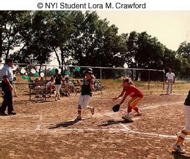 © NYI Student Lora M. Crawford © NYI Student Lora M. Crawford