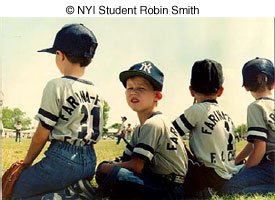 © NYI Student Robin Smith © NYI Student Robin Smith