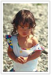 NYIP - Little Girl on Beach