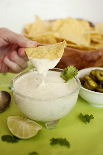 Creamy Jalapeño Ranch Dip Recipe