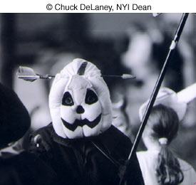© Chuck DeLaney, NYIP Dean © Chuck DeLaney, NYIP Dean