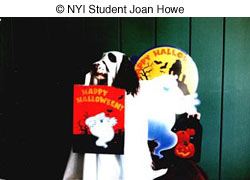 © NYI Student Joan Howe image 