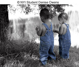 © NYI Student Denise Owens
