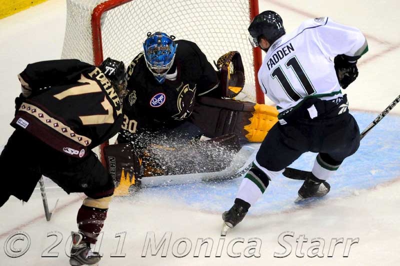 Monica Stark Hockey photo
