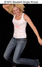 © NYI Student Angie Knost © NYI Student Angie Knost