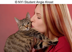 © NYI Student Angie Knost © NYI Student Angie Knost