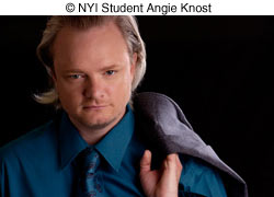© NYI Student Angie Knost © NYI Student Angie Knost