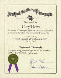 NYIP Recent Graduates