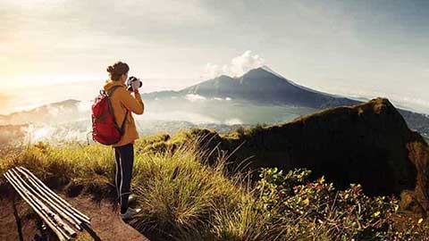 Nature and Landscape Photography