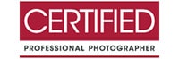 Certified Professional Photographer