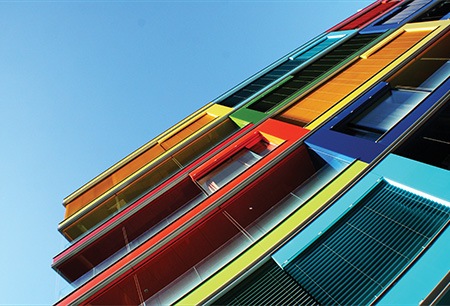 Interior and Exterior Architectural