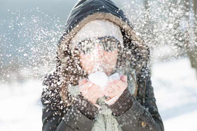 4 Snow Day Photography Ideas