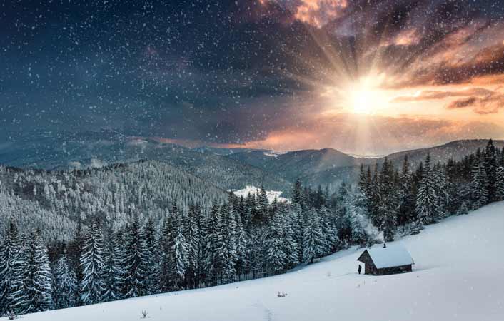 4 Snow Day Photography Ideas