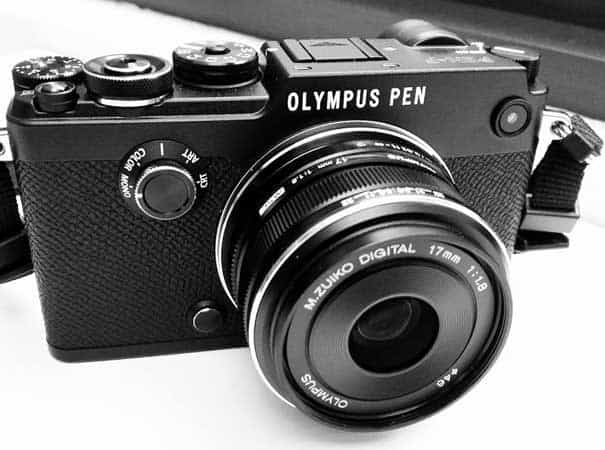 5 Initial Impressions of the Olympus Pen F