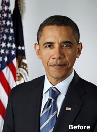 Pesident: Obama