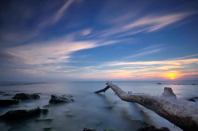 A Lesson in Long Exposure Landscapes