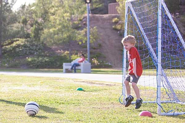 5 Tips for Taking Great Action Shots of Kids