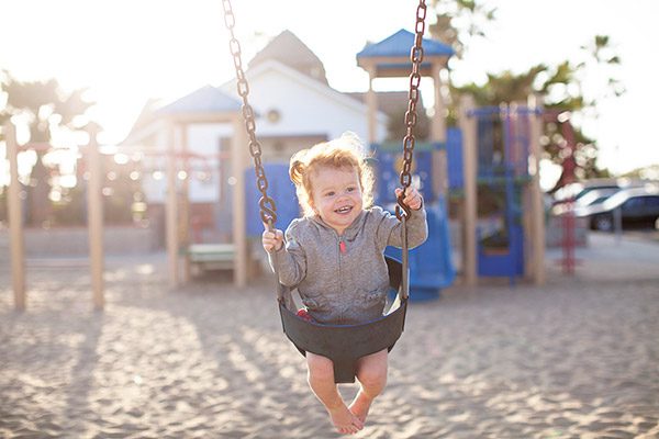 5 Tips for Taking Great Action Shots of Kids