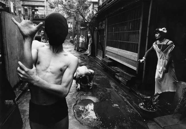 ©Daido Moriyama