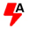 auto flash icon auto flash icon