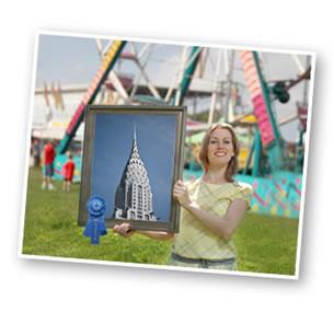 Your Blue Ribbon May Be at the State Fair