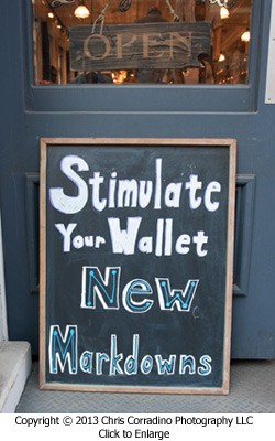 Camera Store photo by Chris Corradino