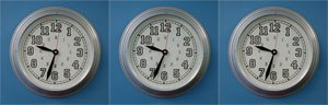 clock shutter lag clock shutter lag