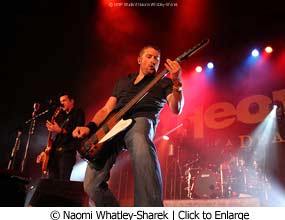 Theory of a Deadman Dean Back