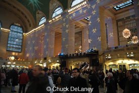 New York's Grand Central Station