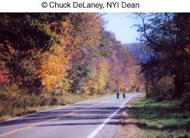© Chuck DeLaney, NYI Dean © Chuck DeLaney, NYI Dean