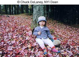 © Chuck DeLaney, NYI Dean © Chuck DeLaney, NYI Dean