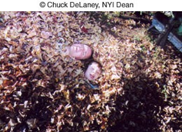 © Chuck DeLaney, NYI Dean © Chuck DeLaney, NYI Dean