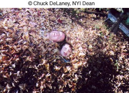 © Chuck DeLaney, NYI Dean