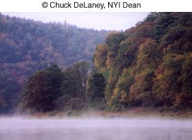 © Chuck DeLaney, NYI Dean © Chuck DeLaney, NYI Dean