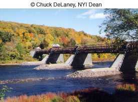 © Chuck DeLaney, NYI Dean © Chuck DeLaney, NYI Dean