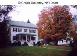 © Chuck DeLaney, NYI Dean © Chuck DeLaney, NYI Dean