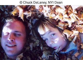 © Chuck DeLaney, NYI Dean © Chuck DeLaney, NYI Dean