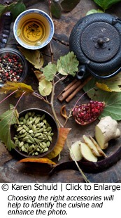 Food photography by Karen Schuld