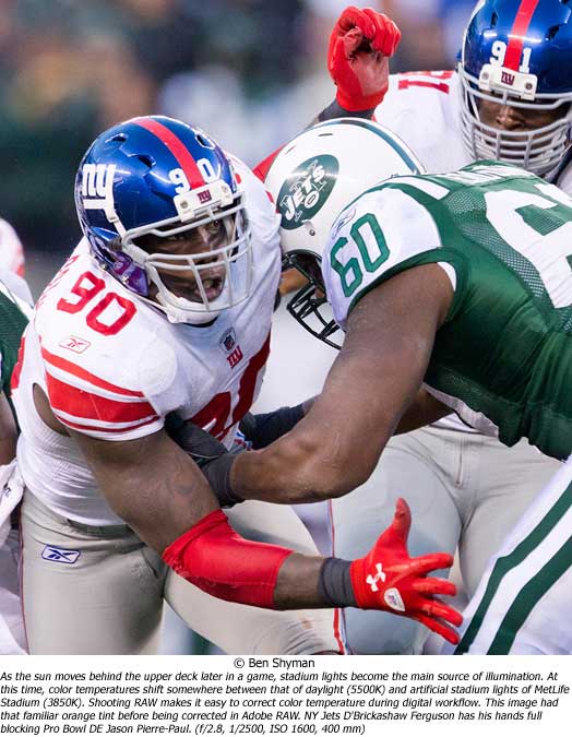 NY Jets D'Brickashaw Ferguson