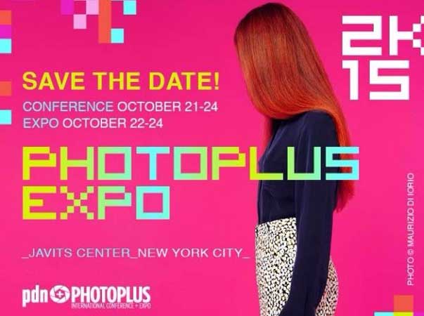 Free PhotoPlus Admission