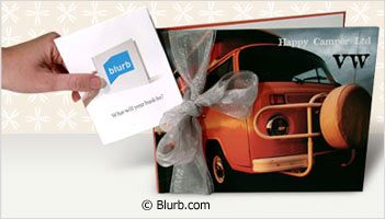 blurb gift card