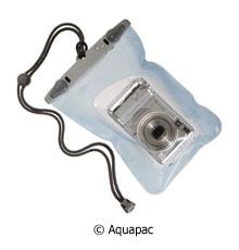 Aquapac camera