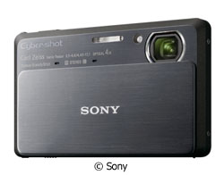 Sony Cyber-Shot DSC-TX9