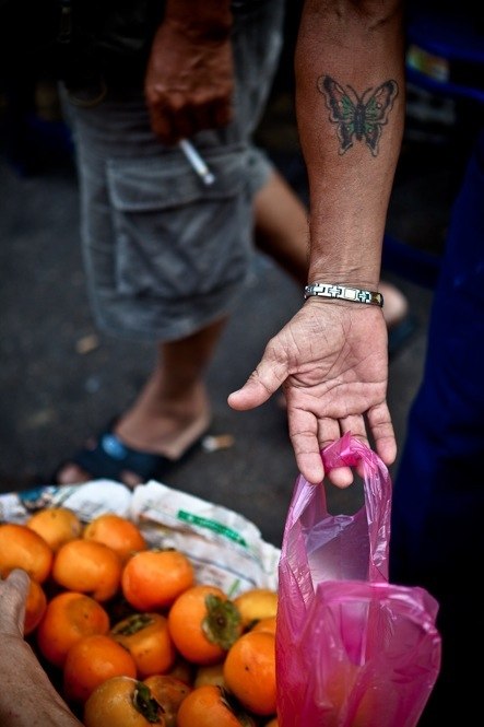 Let Hands Tell the Story in a Photo