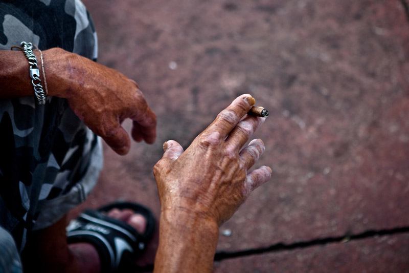 Let Hands Tell the Story in a Photo