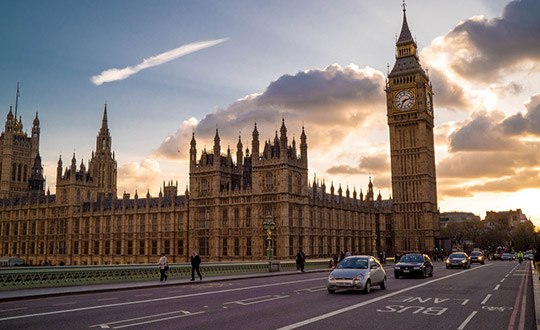 How to Photograph Cities