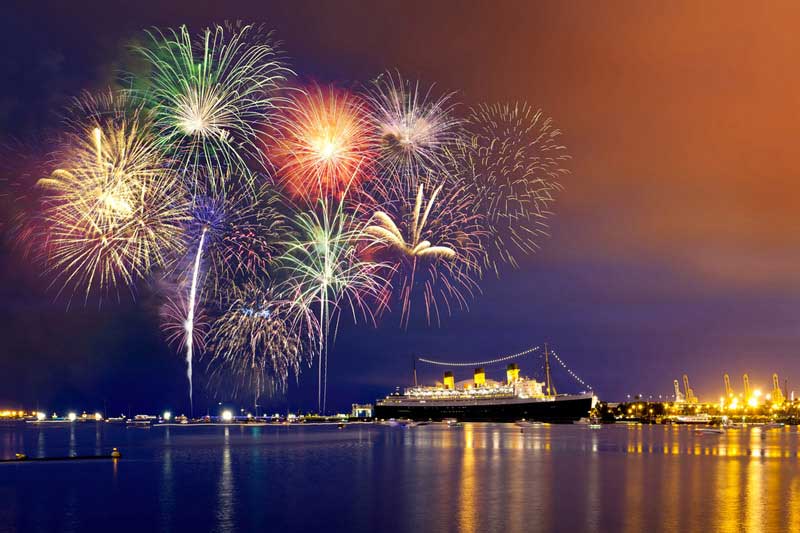 How to Photograph Fireworks