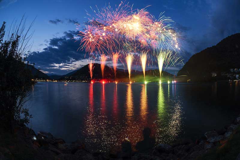 How to Photograph Fireworks